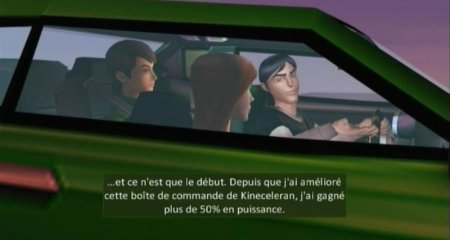 Ben 10: Alien Force (PS2) USED Б/У