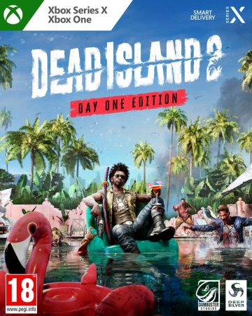 Dead Island 2 Day One Edition (  )   (Xbox One/Series X) 
