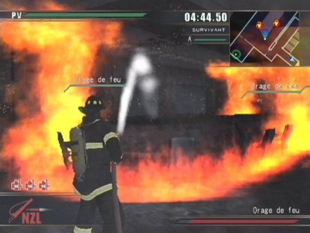 Firefighter F.D.18 (PS2)