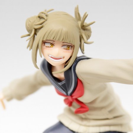 Фигурка Banpresto: Тога из Лиги Злодеев Вол 3 (The Evil Villains Toga Vol 3) Моя геройская академия (My Hero Academia) (4983164182026) 13 см