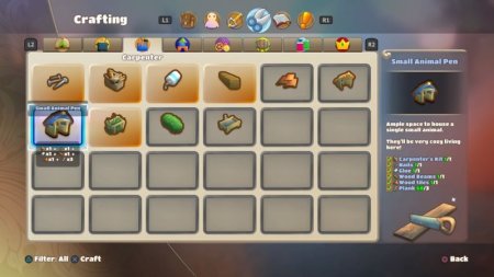 Yonder: The Cloud Catcher Chronicles Enhanced Edition Русская Версия (PS5)