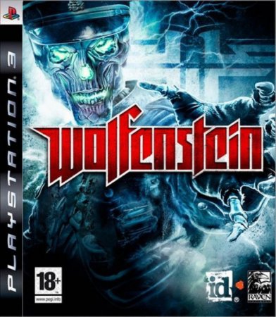   Wolfenstein (PS3)  Sony Playstation 3