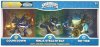 Skylanders Imaginators. Набор из 3 фигурок №3 (Countdown/Stealth Elf/Rip Tide)
