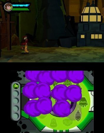 Купить игру Ben 10: Omniverse (Nintendo 3DS) на 3DS
