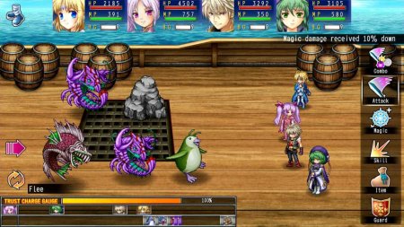 Asdivine Cross (Limited Run #035) (PS5)
