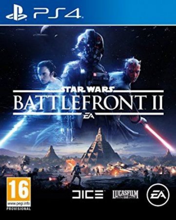  Star Wars: Battlefront 2 (II) (PS4) Playstation 4