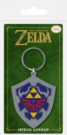   Pyramid:   (Hylian Shield)    (The Legend Of Zelda) (RK38698C) 6 