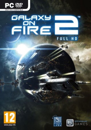 Galaxy On Fire 2 HD Box (PC) 