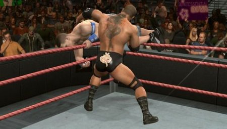 WWE SmackDown vs Raw 2010 (PSР) USED Б/У 