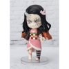 Фигурка BANDAI Figuarts Mini: Незуко Камадо Демоническая Форма (Nezuko Kamado Demon Form) Клинок, Рассекающий Демонов: Кимэцу-но Яиба (Demon Slayer: Kimetsu no Yaiba) (4573102640444) 9 см