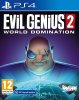 Evil Genius 2: World Domination Русская Версия (PS4/PS5)