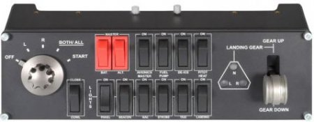   Saitek Pro Flight Switch Panel (PC) 