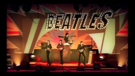 The Beatles: Rock Band Limited Edition Premium Bundle ( +  +  + ) (Xbox 360)
