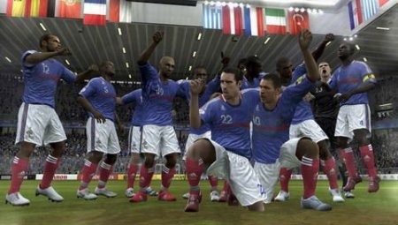  UEFA EURO 2008 (PSP) 