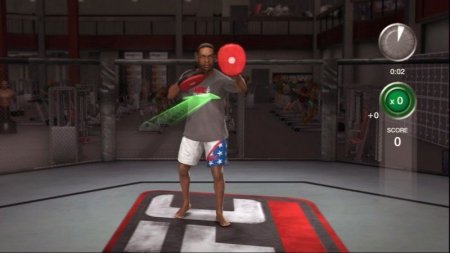   UFC Personal Trainer: The Ultimate Fitness System  PlayStation Move +    (PS3)  Sony Playstation 3
