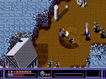 Аркус Одиссея (Arcus Odyssey) (16 bit) 