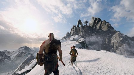  God of War ( ) (2018)   (Collector's Edition)   (PS4) Playstation 4