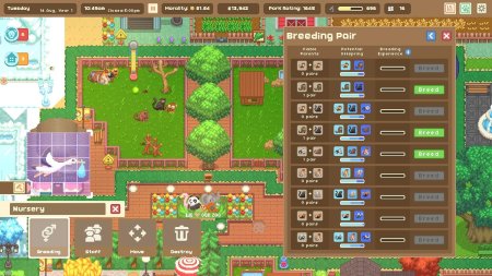 Игра Let's Build a Zoo (PS4) Playstation 4