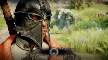 Dragon Age 3 (III):  (Inquisition)   (Xbox 360) USED /
