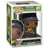 фигурки Фигурка Funko POP! Tennis: Винус Уильямс (Venus Williams) Легенды Тенниса (Tennis Legends) (47731) 9,5 см