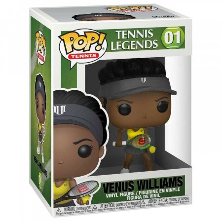   Funko POP! Tennis:   (Venus Williams)   (Tennis Legends) (47731) 9,5 