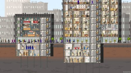Project Highrise: Architects Edition   (Xbox One) USED / 