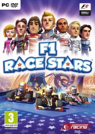 Formula One F1 Race Stars Box (PC) 
