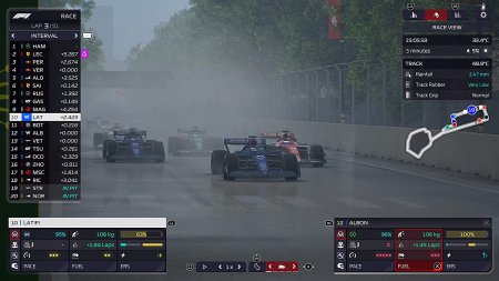 F1 Manager 2022 Русская Версия (PS5)
