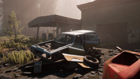 Pacific Drive Русская Версия (PS5)