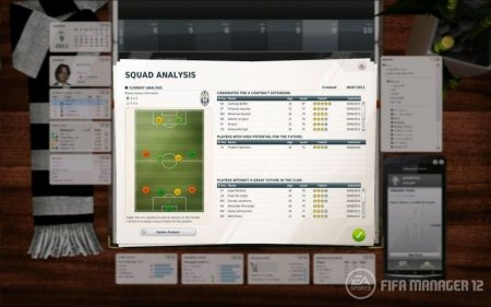 FIFA Manager 12 Box (PC) 
