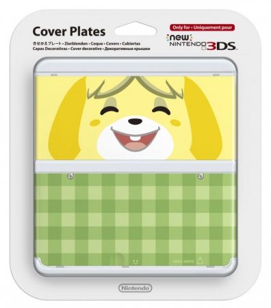      New Nintendo 3DS (Isabelle) (Nintendo 3DS)  3DS