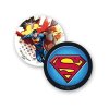  Набор ABYstyle: Супермен (Superman) ДС Комикс (DC Comics) (Кружка + Брелок + Значки) (ABYPCK074)