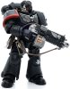  JoyToy:    1:18 (Intercessors Brother Nax 1:18)  40K   (Warhammer 40K Raven Guard) (JJT4607) 12 