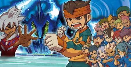   Inazuma Eleven: Team Ogre Attacks (Nintendo 3DS)  3DS