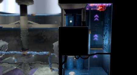 Купить игру De Blob 2 The Underground c поддержкой PlayStation Move (PS3) для Sony Playstation 3
