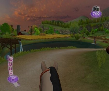   Pony Friends 2 (Wii/WiiU)  Nintendo Wii 