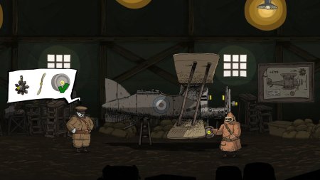 игра Valiant Hearts: Coming Home (Limited Run) (Switch) для Nintendo Switch