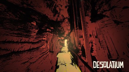 Игра Desolatium Русская Версия (PS4) Playstation 4