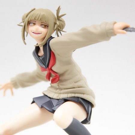 Фигурка Banpresto: Тога из Лиги Злодеев Вол 3 (The Evil Villains Toga Vol 3) Моя геройская академия (My Hero Academia) (4983164182026) 13 см