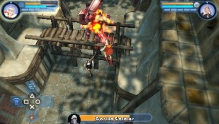  Justice League Heroes (PSP) 