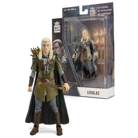 Подвижная фигурка The Loyal Subjects: Леголас (Legolas) Властелин колец (The Lord Of The Rings) (00872) 13 см 