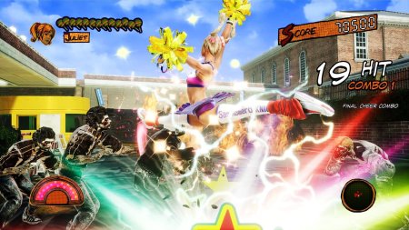 игра Lollipop Chainsaw Repop (Switch) для Nintendo Switch