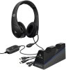  Стартовый набор с игровой стереогарнитурой (Stereo Gaming Headset Starter Kit) (PS4) 