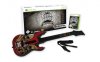 Guitar Hero: Metallica Guitar Bundle (Игра + Беспроводная гитара) (Xbox 360)
