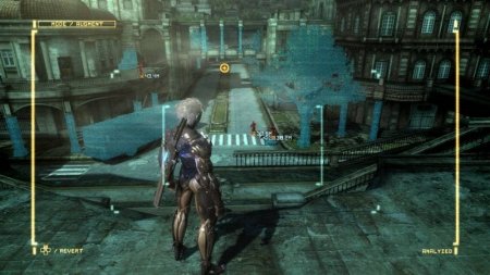   Metal Gear Rising: Revengeance   (Limited Edition) (PS3)  Sony Playstation 3
