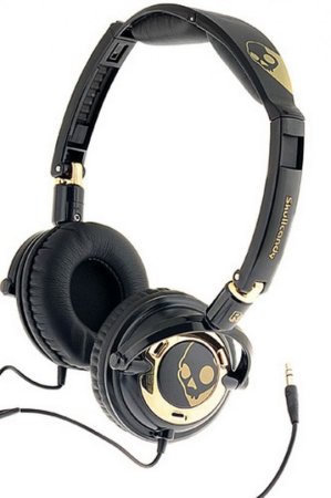 Skullcandy gold sale