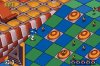 Соник 3Д Бласт (Sonic 3D Blast) Русская Версия (16 bit) 