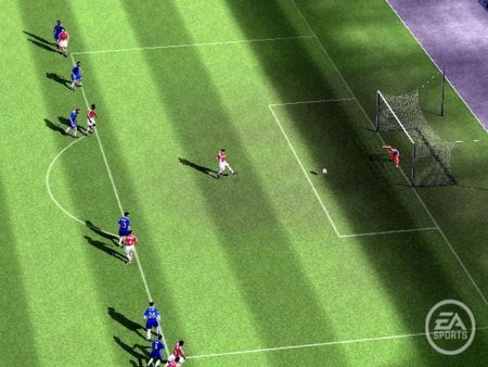 FIFA 10 Русская версия (PS2) USED Б/У