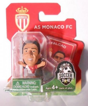   Soccerstarz AS Monaco Falcao Home Kit (2015 version) (400544)