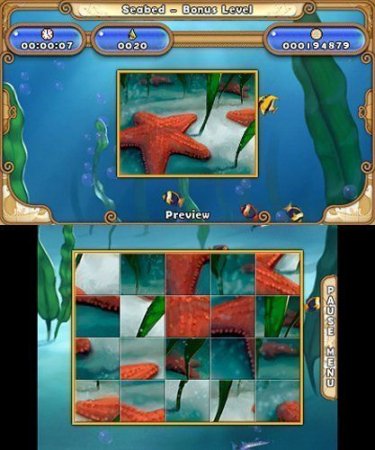   Jewel Link Double Pack (Nintendo 3DS)  3DS